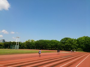 織田フィールド参上