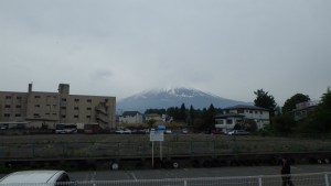 2015/05/09の富士山