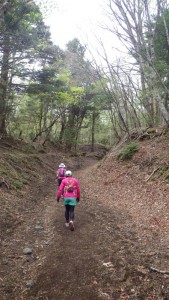 富士登山はここからが本番