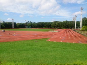 2015/09/02の練習会は雨から一転ピーカンに