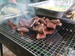 2015颯走塾初秋の2時間リレー&BBQ