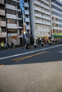 東京マラソン2016応援レポート1