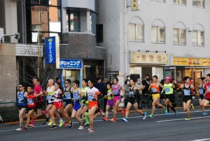 東京マラソン2016応援レポート3
