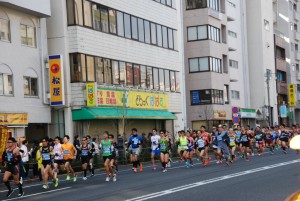 東京マラソン2016応援レポート4