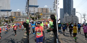 東京マラソン2016応援レポート8