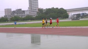 2016/06/22の練習会は400m×15