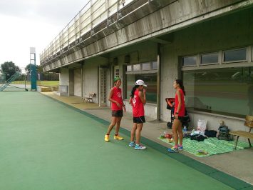 2016/10/19の舎人公園マラソン練習会