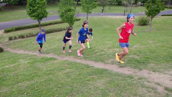 2017/04/26の舎人公園マラソン練習会3