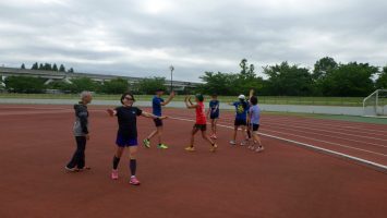 2017/05/17の足立区舎人公園マラソン練習会4