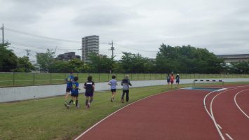2017/05/17の足立区舎人公園マラソン練習会5