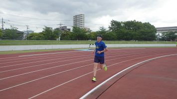 2017/05/24の舎人公園マラソン練習会3