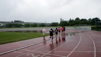 2017/06/21の舎人公園マラソン練習会3