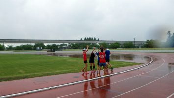 2017/06/21の舎人公園マラソン練習会5