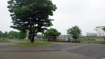 2017/06/28の舎人公園工事状況1