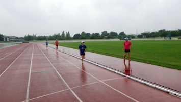 2017/06/28の足立区舎人公園マラソン練習会2