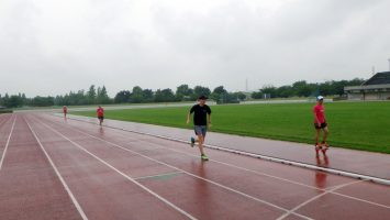 2017/06/28の足立区舎人公園マラソン練習会3