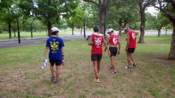 2017/07/12の颯走塾足立区舎人公園マラソン練習会3