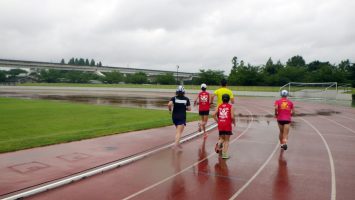 2017/07/26の足立区舎人公園マラソン練習会2