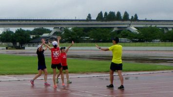 2017/07/26の足立区舎人公園マラソン練習会3