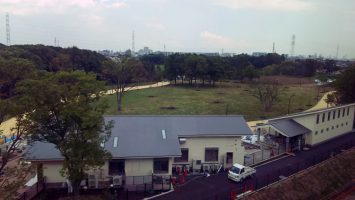 舎人公園新バーベキュー場