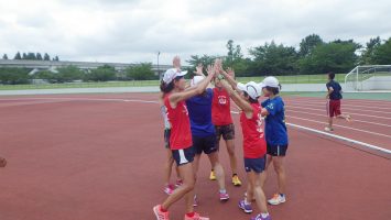 2017/08/02の足立区舎人公園マラソン練習会4