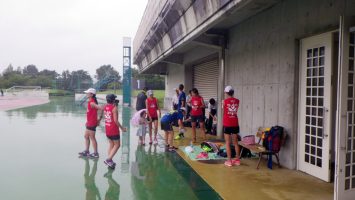 2017/08/16の足立区舎人公園マラソン練習会2