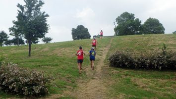 2017/08/30の足立区舎人公園マラソン練習会2