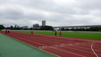 2017/09/06の足立区舎人公園マラソン練習会6