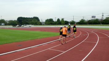 2017/09/20の足立区舎人公園マラソン練習会2