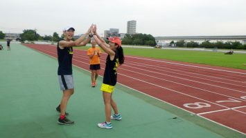 2017/09/20の足立区舎人公園マラソン練習会3