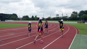 2017/09/27の足立区舎人公園マラソン練習会1