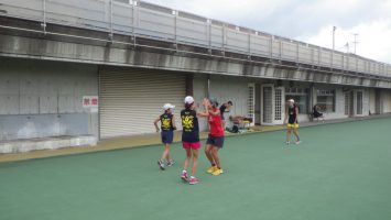 2017/09/27の足立区舎人公園マラソン練習会3
