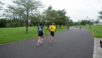 2017/09/16　舎人公園リレーマラソン2017秋2