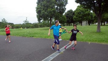 2017/09/16　舎人公園リレーマラソン2017秋7