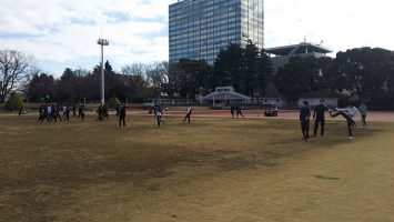 2017/12/20の織田フィールド