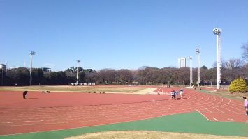 2018/01/10の織田フィールド