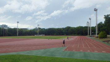 2018/07/04の織田フィールド