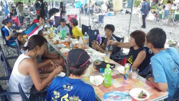 真夏のBBQ2018in五日市9