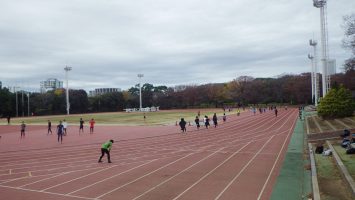 2018/12/05の織田フィールド