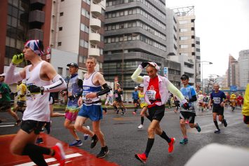 2019/03/03東京マラソン2019その5