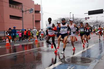 2019/03/03東京マラソン2019その7