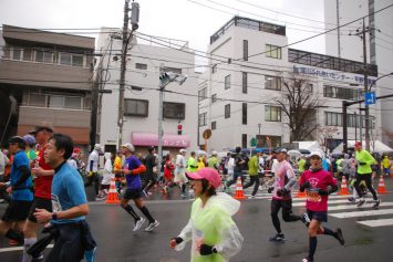 2019/03/03東京マラソン2019その8