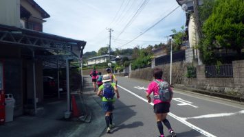 2019/05/03の颯走塾足柄峠走3