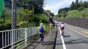 2019/05/03の颯走塾足柄峠走4