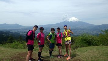 2019/05/03の颯走塾足柄峠走9