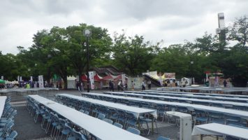 2019/06/12の代々木公園イベント「大江戸和宴」