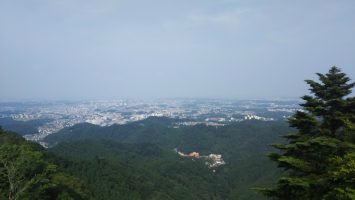 2019/07/31の颯走塾高尾山ビアマウントを目指す旅12