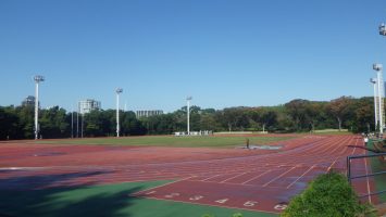 2019/10/30の颯走塾水曜マラソン練習会in織田フィールド1