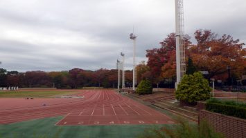 2019/11/13の織田フィールド