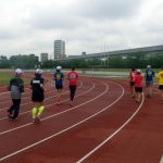 2017/05/10の舎人公園マラソン練習会3